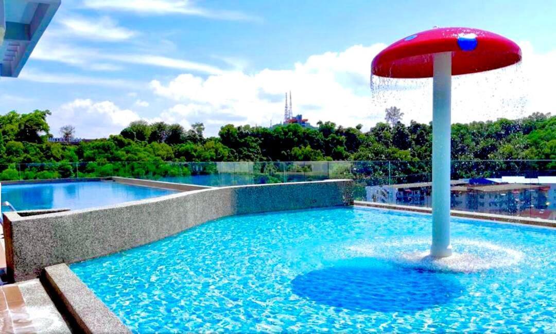 Bunga Homestay Sea View Куала-Тренгану Екстер'єр фото