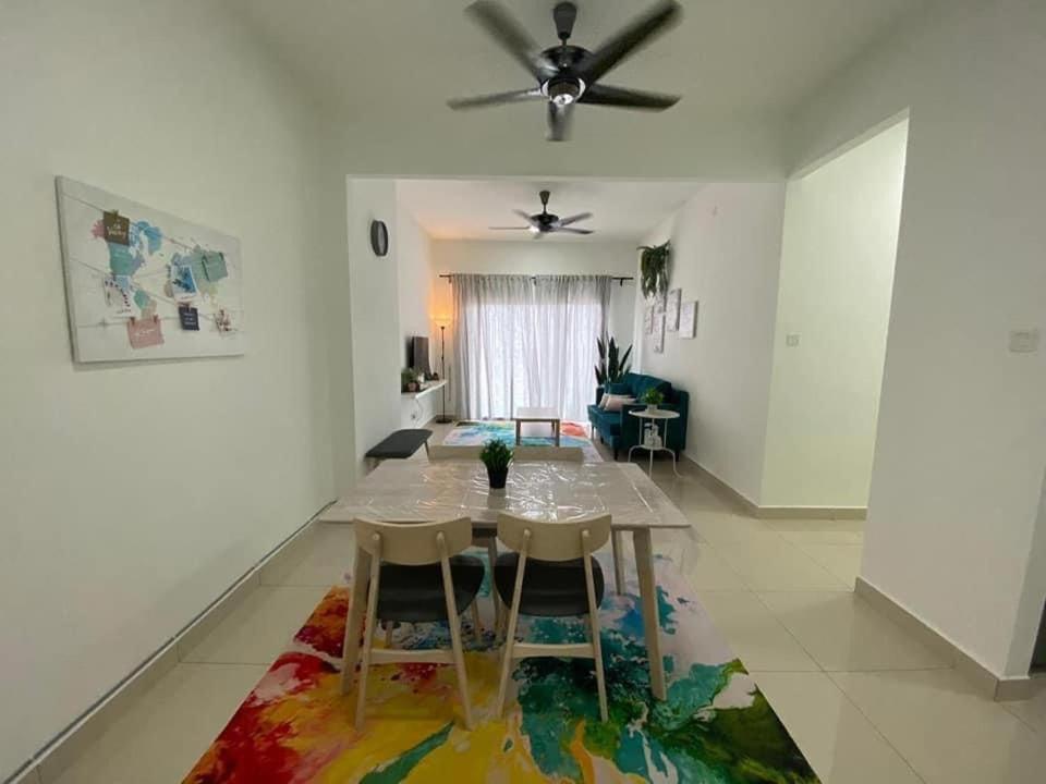 Bunga Homestay Sea View Куала-Тренгану Екстер'єр фото