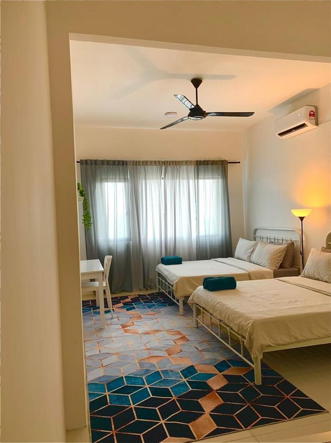 Bunga Homestay Sea View Куала-Тренгану Екстер'єр фото