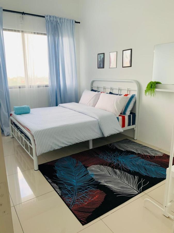 Bunga Homestay Sea View Куала-Тренгану Екстер'єр фото