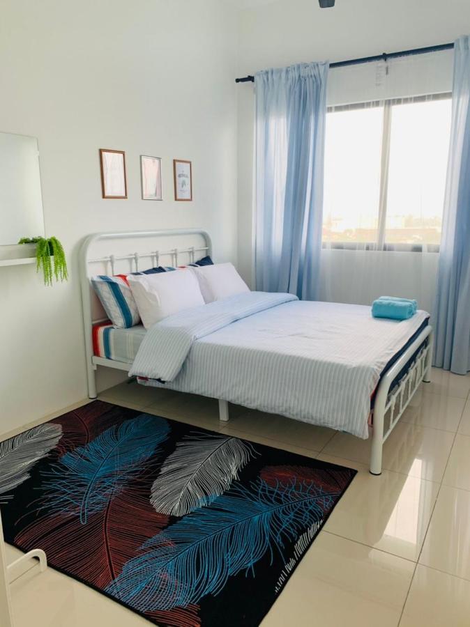 Bunga Homestay Sea View Куала-Тренгану Екстер'єр фото