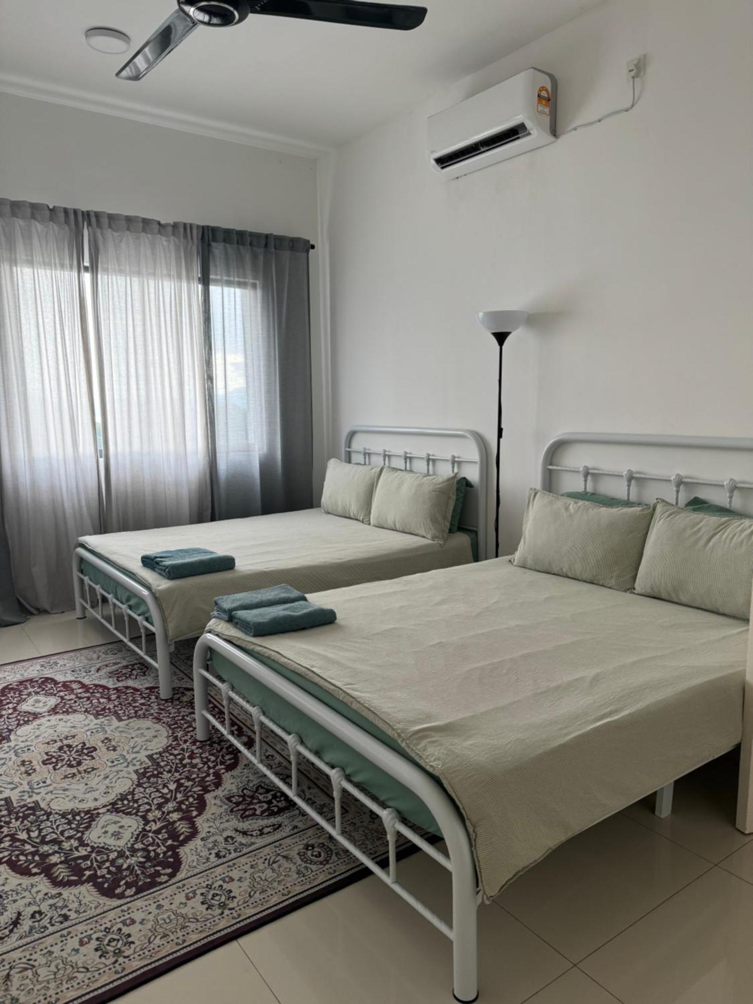 Bunga Homestay Sea View Куала-Тренгану Екстер'єр фото