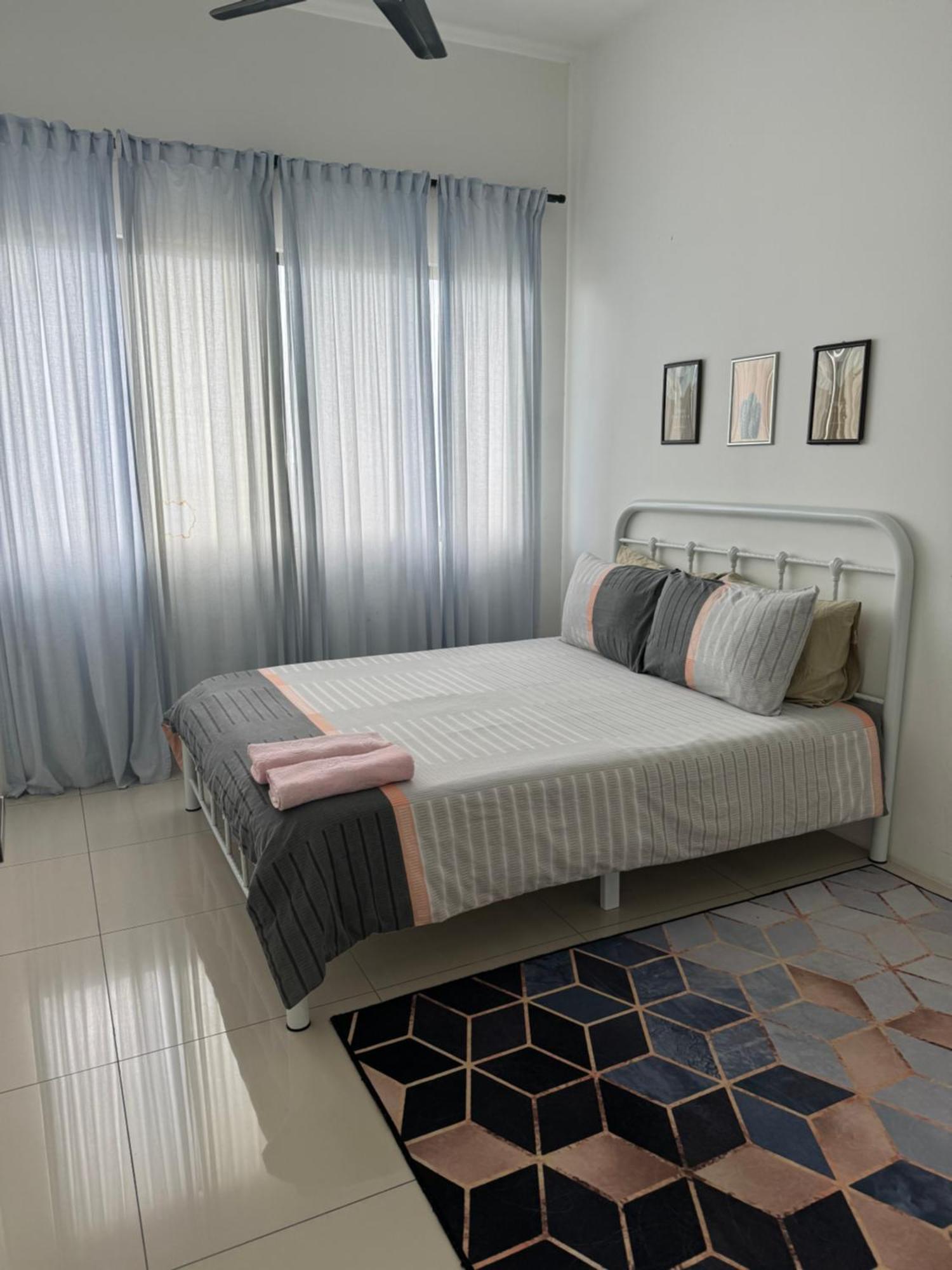Bunga Homestay Sea View Куала-Тренгану Екстер'єр фото