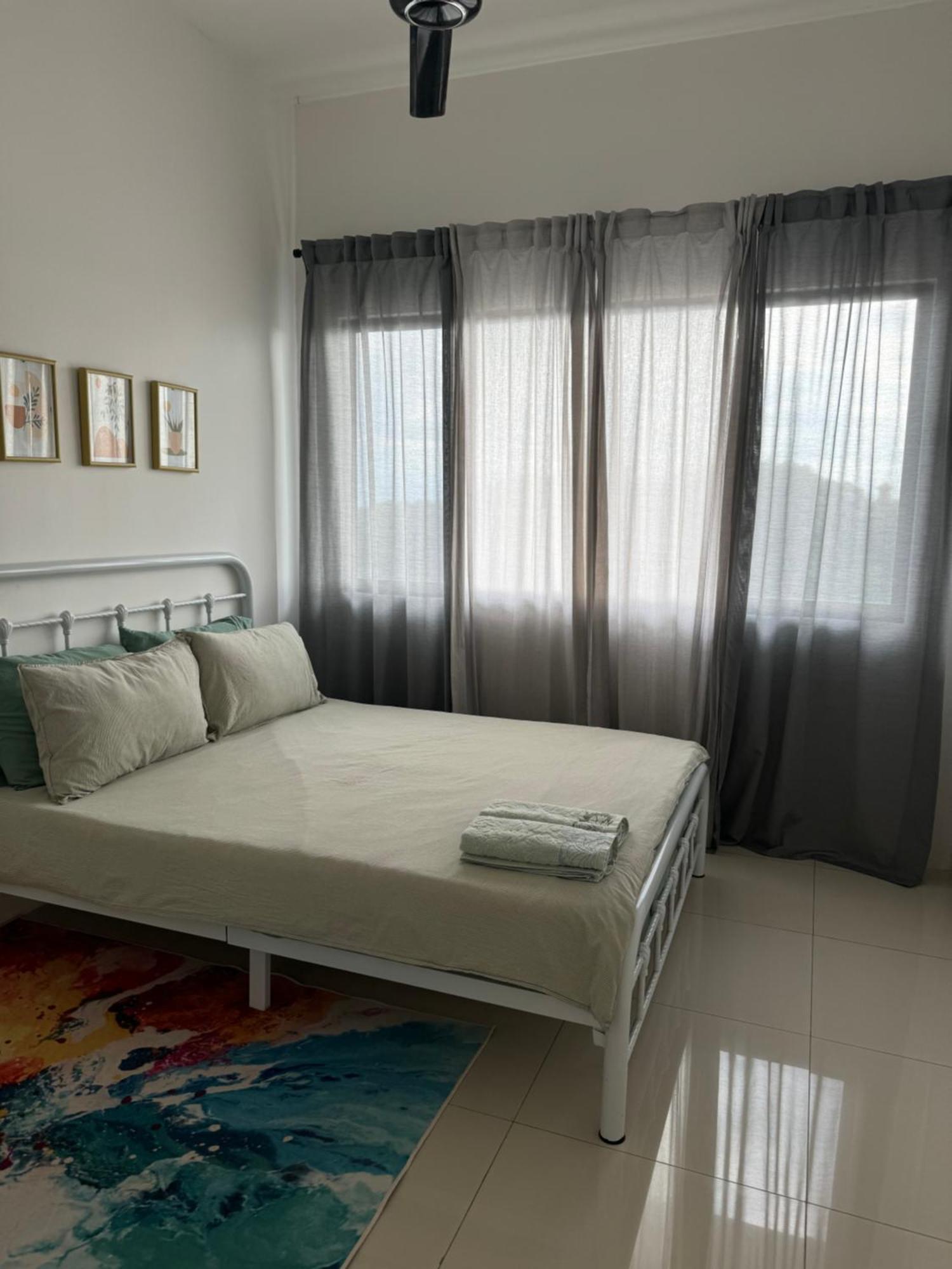 Bunga Homestay Sea View Куала-Тренгану Екстер'єр фото